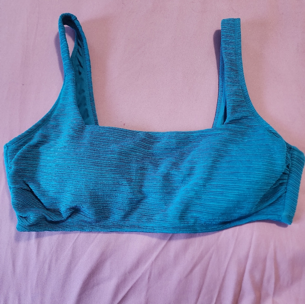 New Time & Tru swimsuit top